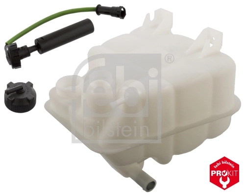 Expansion Tank, coolant
